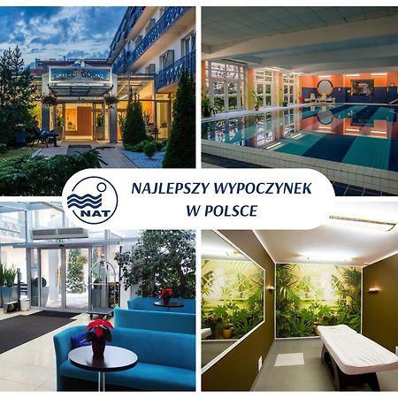 Hotel *** Nat Kołobrzeg Extérieur photo