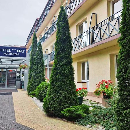 Hotel *** Nat Kołobrzeg Extérieur photo
