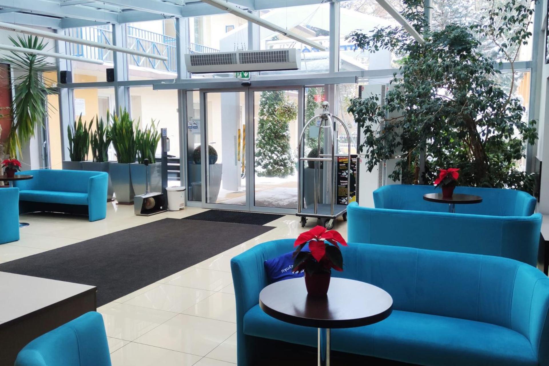 Hotel *** Nat Kołobrzeg Extérieur photo