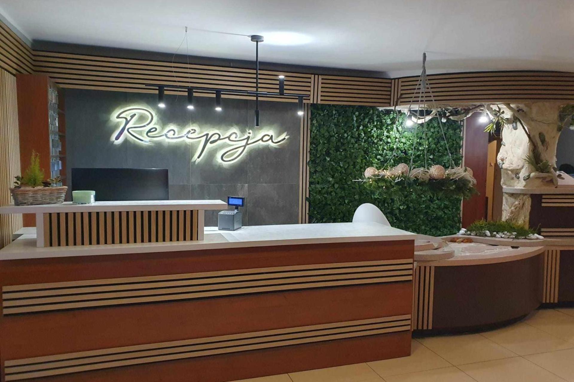 Hotel *** Nat Kołobrzeg Extérieur photo