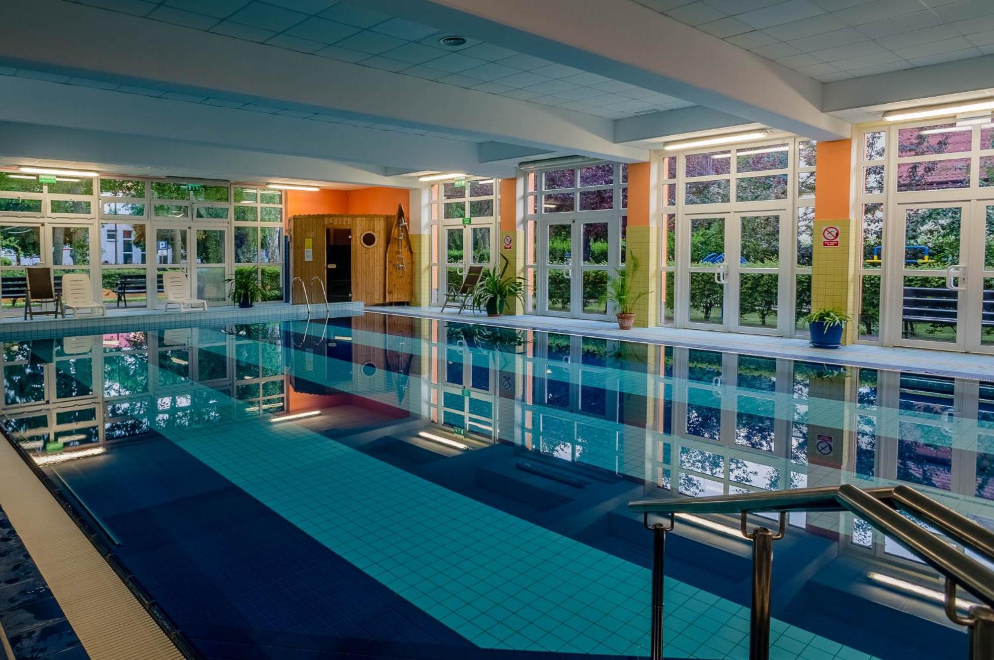 Hotel *** Nat Kołobrzeg Extérieur photo