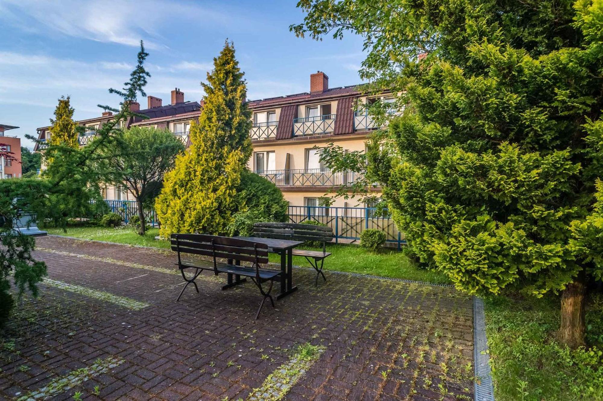 Hotel *** Nat Kołobrzeg Extérieur photo