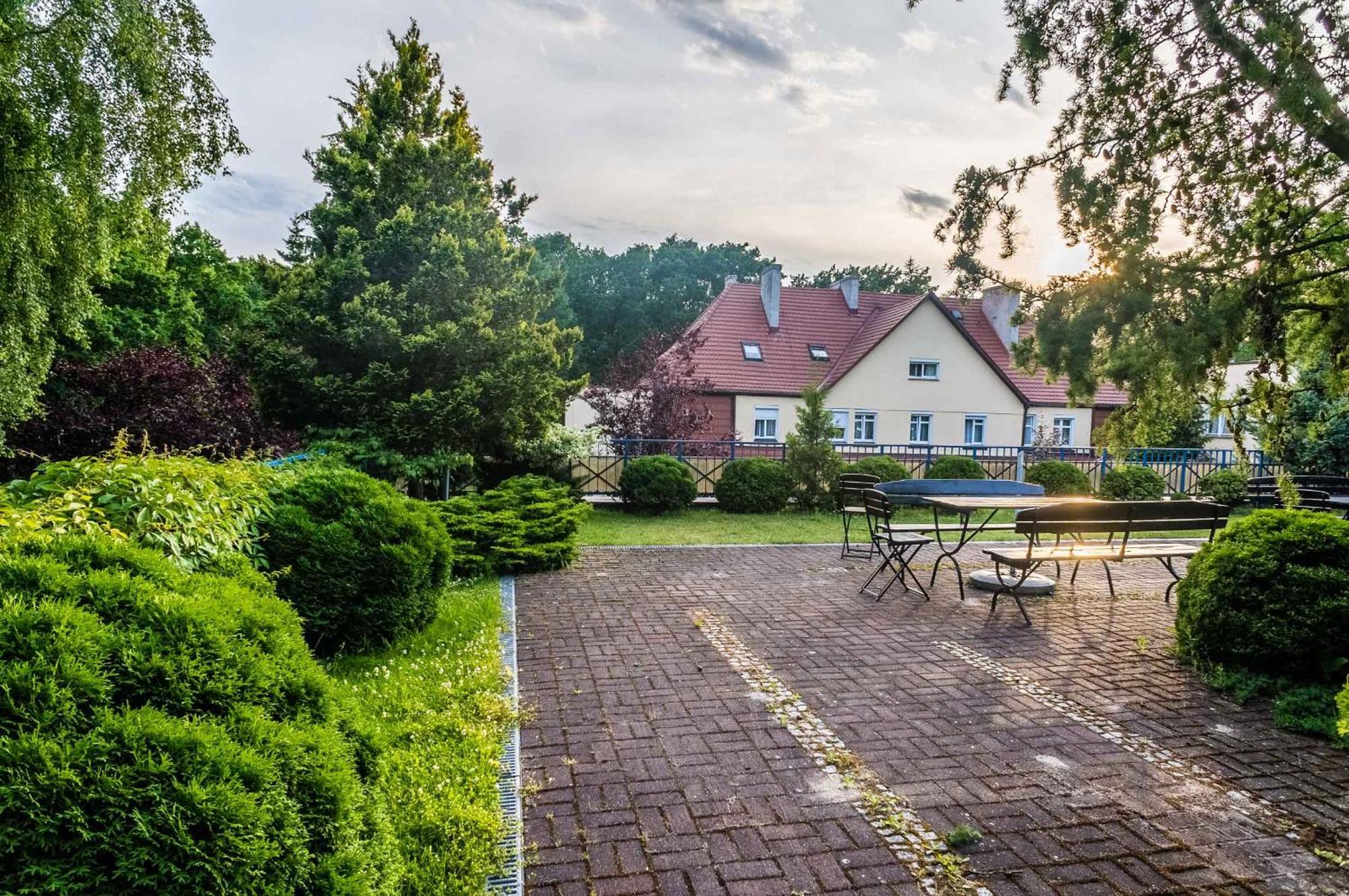 Hotel *** Nat Kołobrzeg Extérieur photo