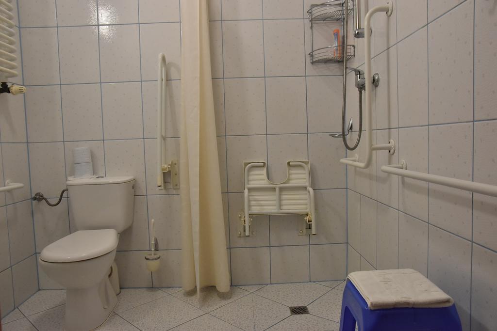 Hotel *** Nat Kołobrzeg Extérieur photo