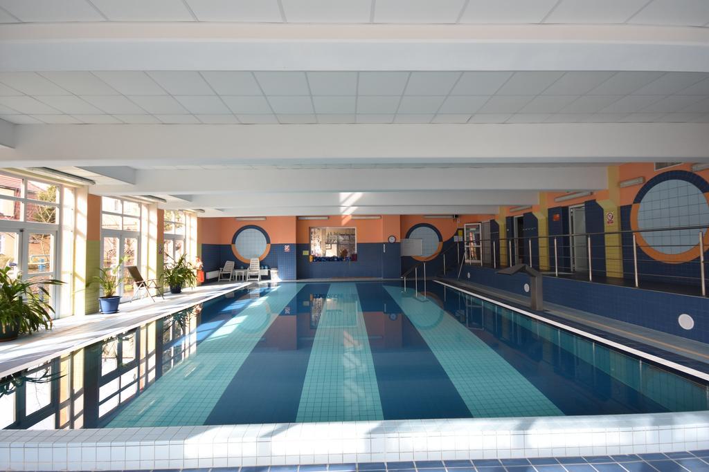 Hotel *** Nat Kołobrzeg Extérieur photo