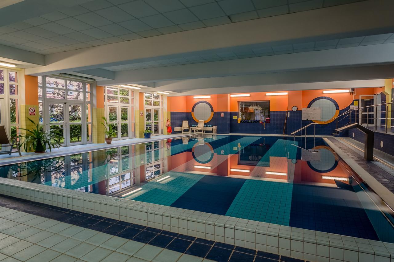 Hotel *** Nat Kołobrzeg Extérieur photo