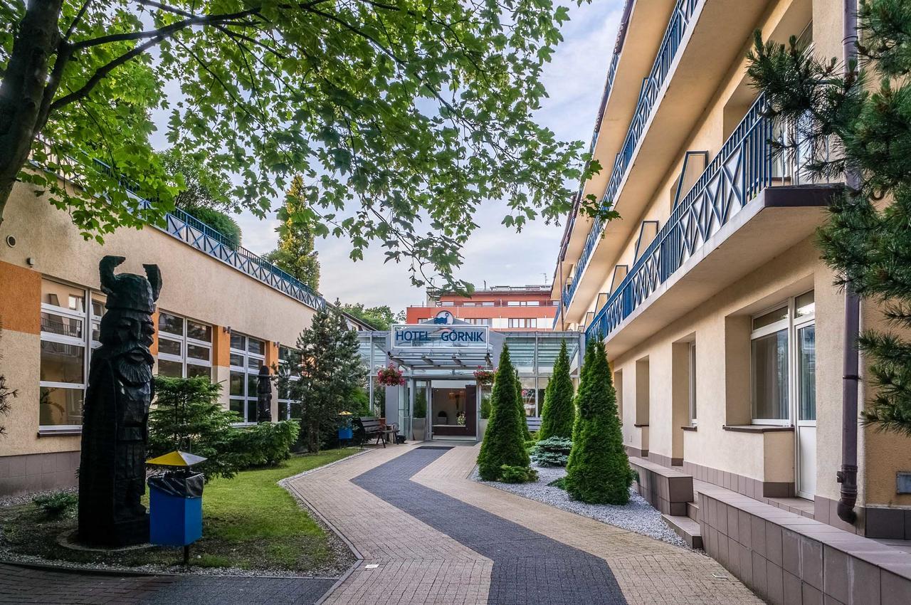 Hotel *** Nat Kołobrzeg Extérieur photo