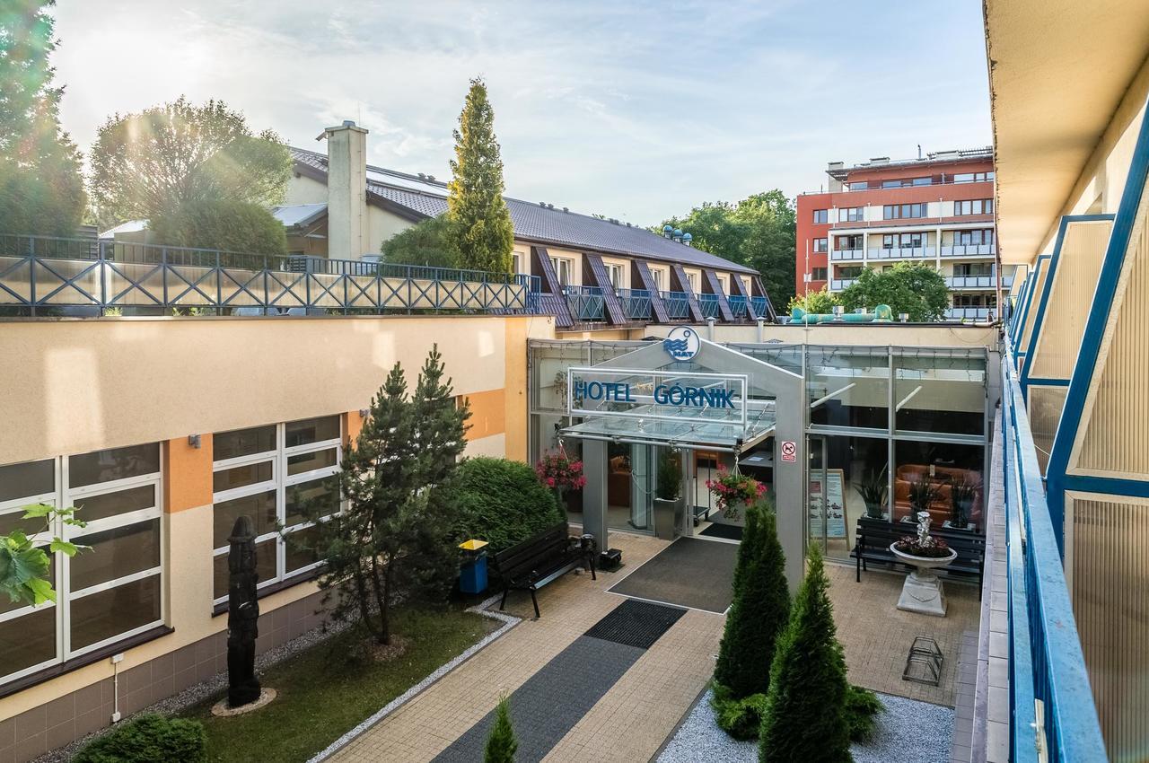 Hotel *** Nat Kołobrzeg Extérieur photo
