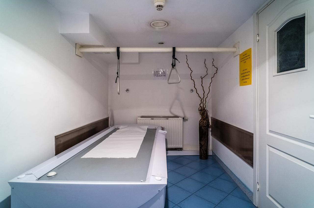 Hotel *** Nat Kołobrzeg Extérieur photo