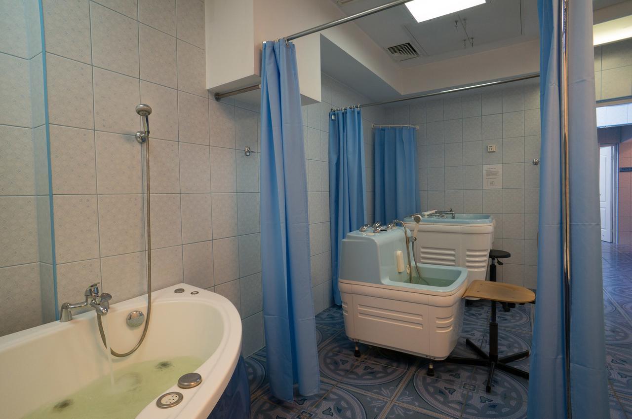 Hotel *** Nat Kołobrzeg Extérieur photo