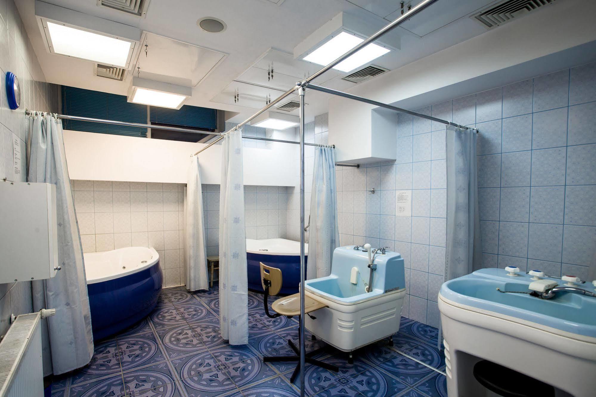 Hotel *** Nat Kołobrzeg Extérieur photo
